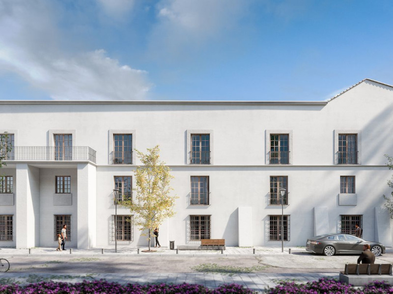 New construction Espacio Palacio Casa de las Cadenas in The Port of Santa María photo 4