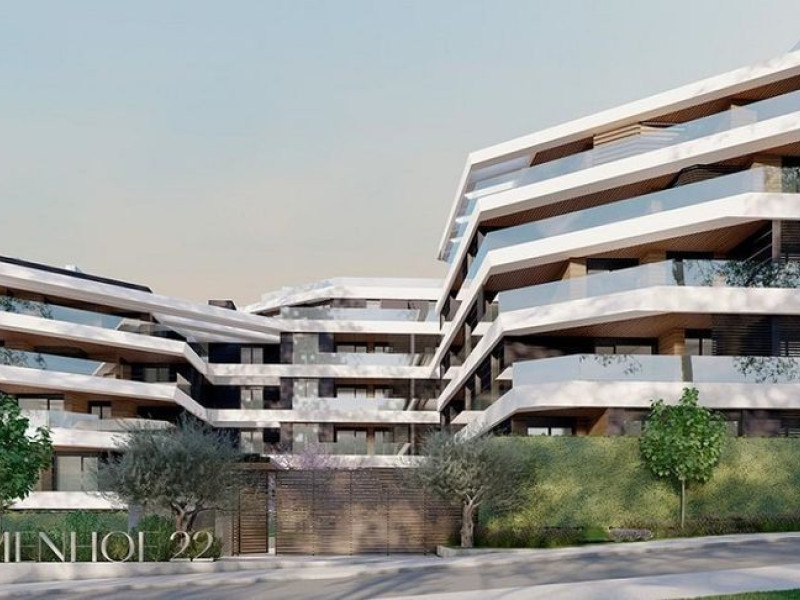 Obra nueva Zamenhof 22 en Madrid (Revista) photo 2