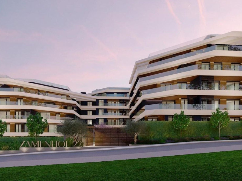 Obra nueva Zamenhof 22 en Madrid (Revista) photo 3