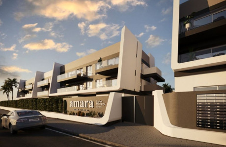 Promotion Amara new development in Gran Alacant photo 1