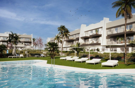 Promotion Amara new development in Gran Alacant thumbnail 1