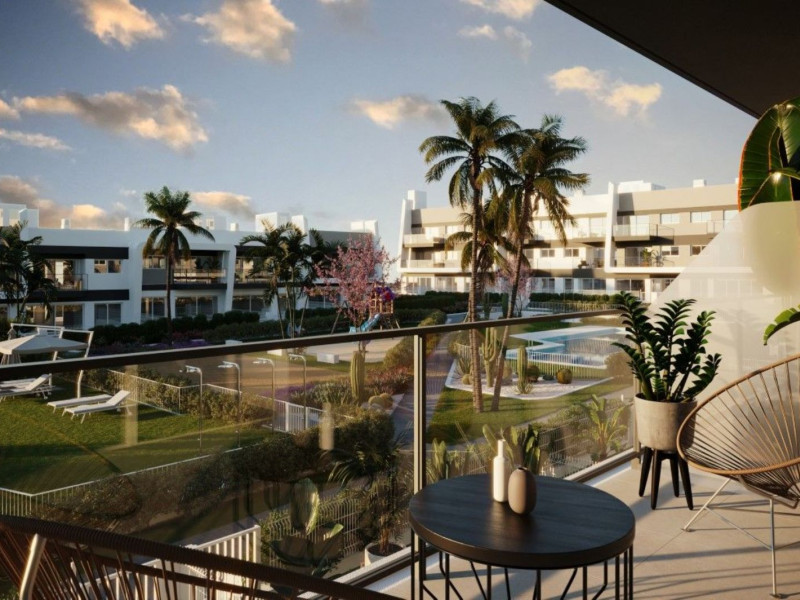 New construction Amara in Gran Alacant photo 3