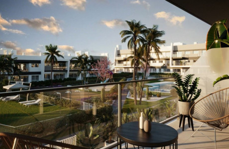 Promotion Amara new development in Gran Alacant thumbnail 2