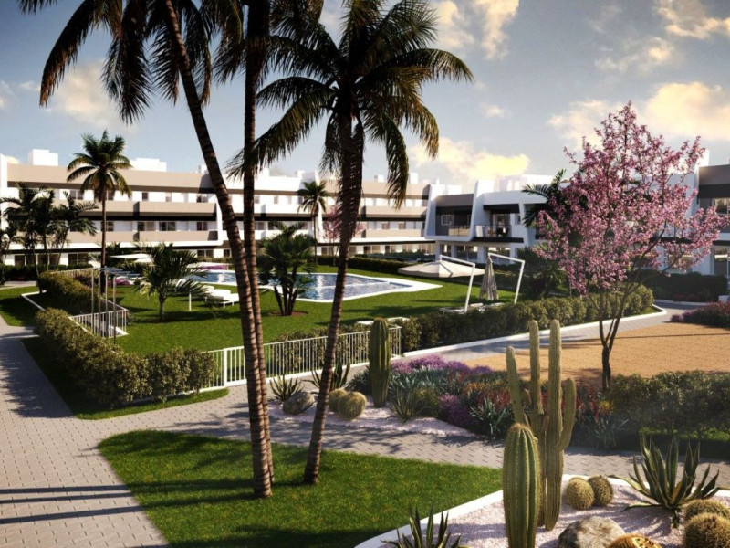 New construction Amara in Gran Alacant photo 4