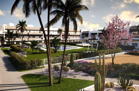 Promotion Amara new development in Gran Alacant photo 4