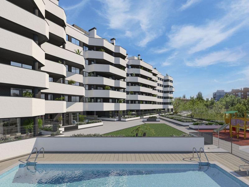 New construction Residencial Izara in Humanes de Madrid photo 2