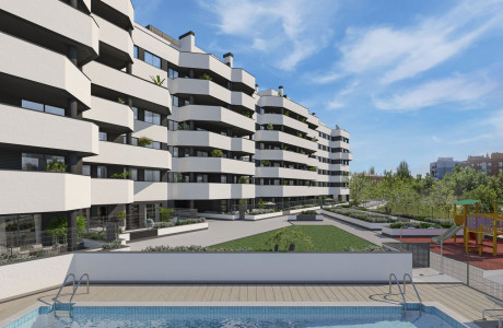 ЖК Residencial Izara новая стройка в Хуманес-де-Мадрид thumbnail 1