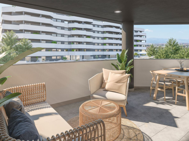 New construction Residencial Izara in Humanes de Madrid photo 3