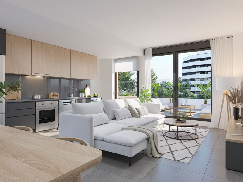 New construction Residencial Izara in Humanes de Madrid photo 5