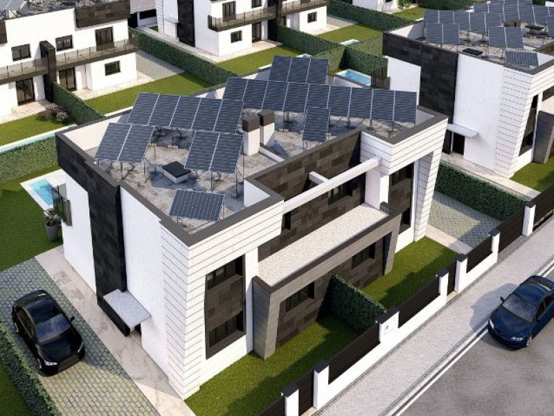 Residencial Fuentes Claras