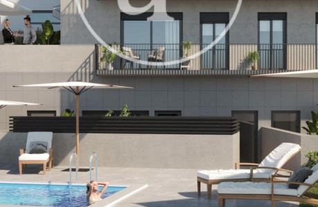 Duplex for sale in Calle Cinema Bel, Cornellà de Llobregat photo 1