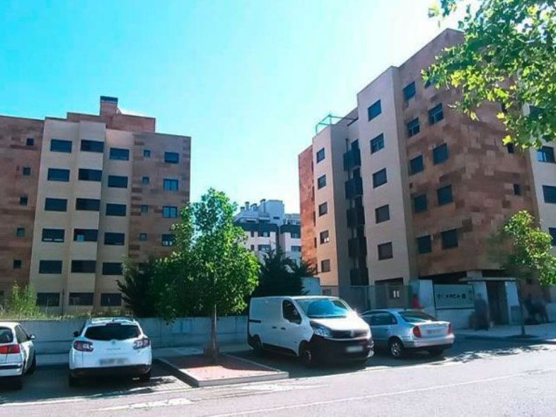 Obra nueva Edificio Calle Arca En Valladolid en Valladolid (Revista) photo 2