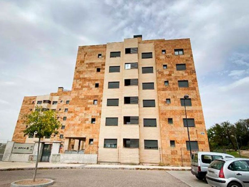 Obra nueva Edificio Calle Arca En Valladolid en Valladolid (Revista) photo 3