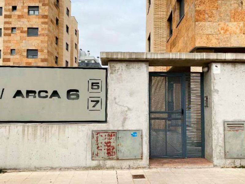 Obra nueva Edificio Calle Arca En Valladolid en Valladolid (Revista) photo 4