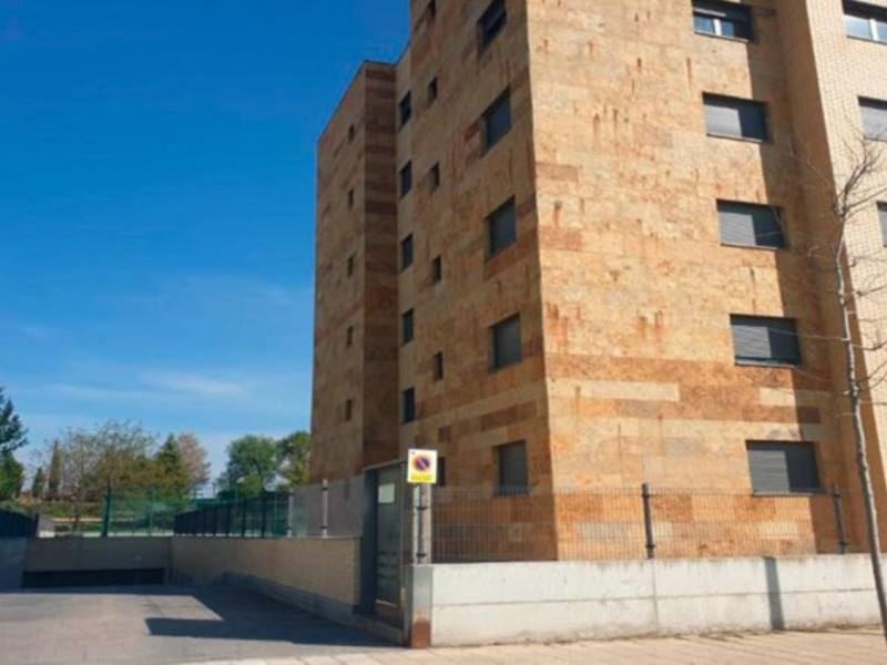 Obra nueva Edificio Calle Arca En Valladolid en Valladolid (Revista) photo 5