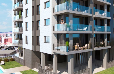 Promoción Residencial Serramar obra nueva en Alicante / Alacant photo 1