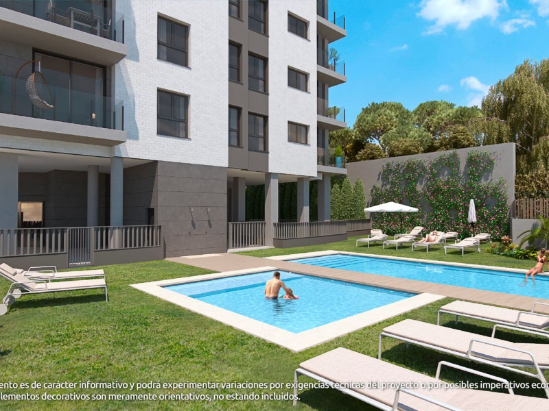 New construction Residencial Serramar in Alicante photo 5