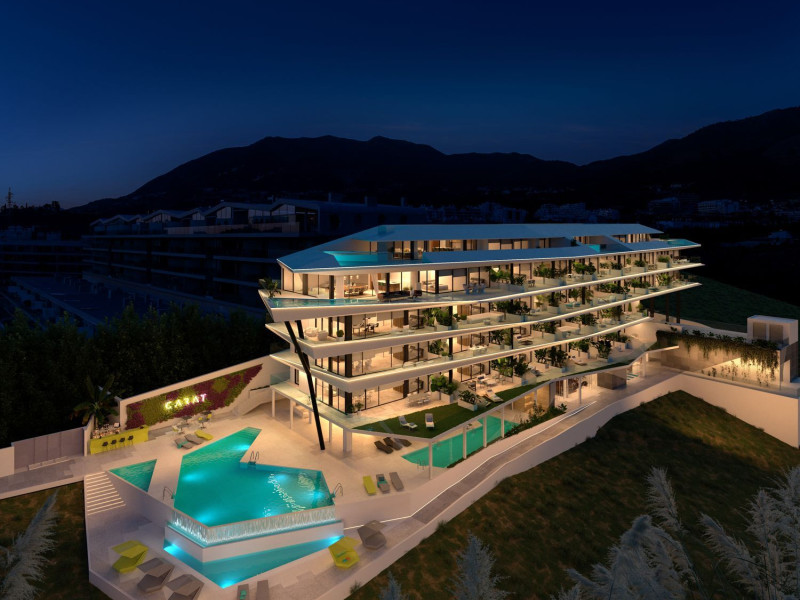 Carat Sky Villas