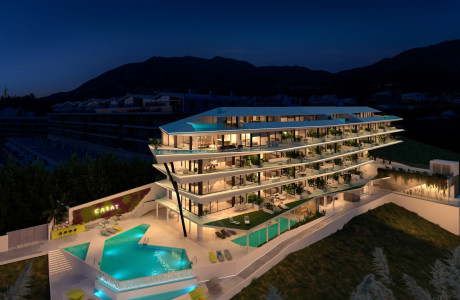 Obra nueva Carat Sky Villas promociones en Fuengirola photo 1