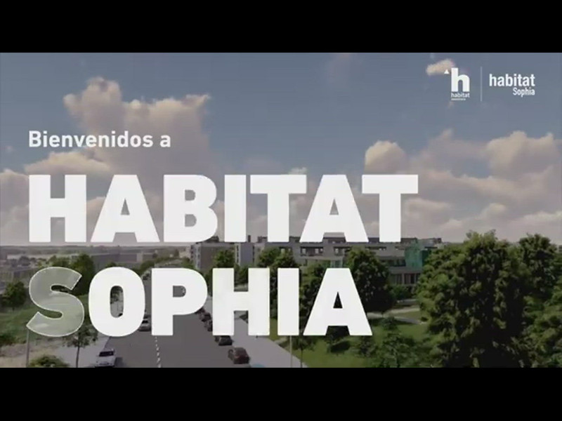 Obra nueva Habitat Sophia en Mairena del Aljarafe (Revista) photo 2