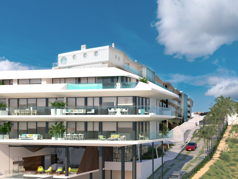 Obra nueva Carat Sky Villas en Fuengirola (Revista) photo 2