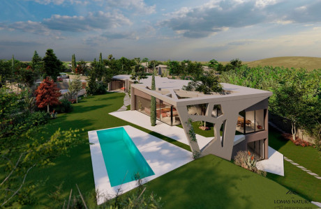 Detached villa for sale in Calle Valle de Tobalina , 13, Boadilla del Monte photo 1