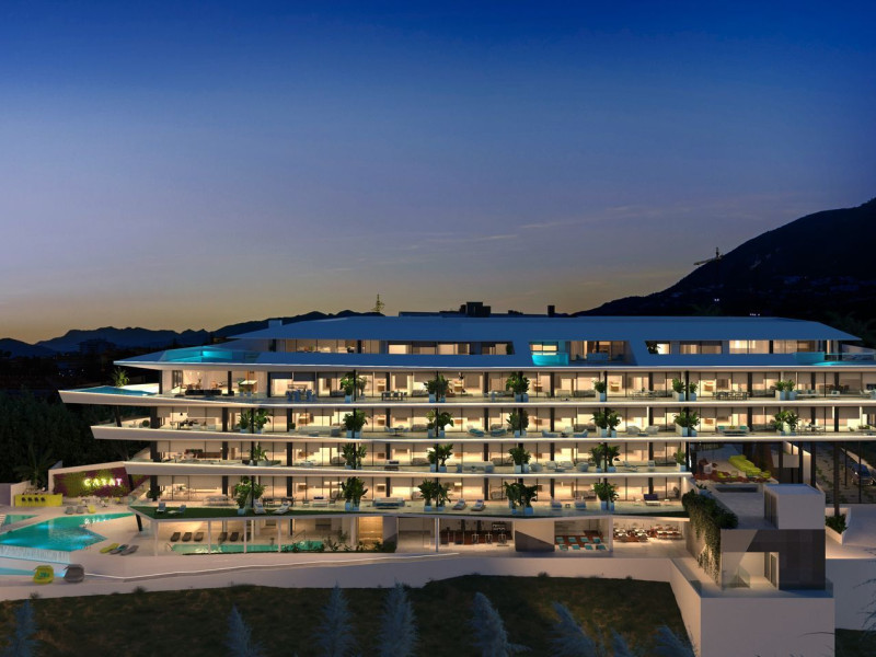 Obra nueva Carat Sky Villas en Fuengirola (Revista) photo 3