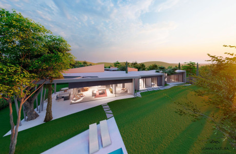 Detached villa for sale in Calle Valle de Tobalina , 13, Boadilla del Monte thumbnail 1