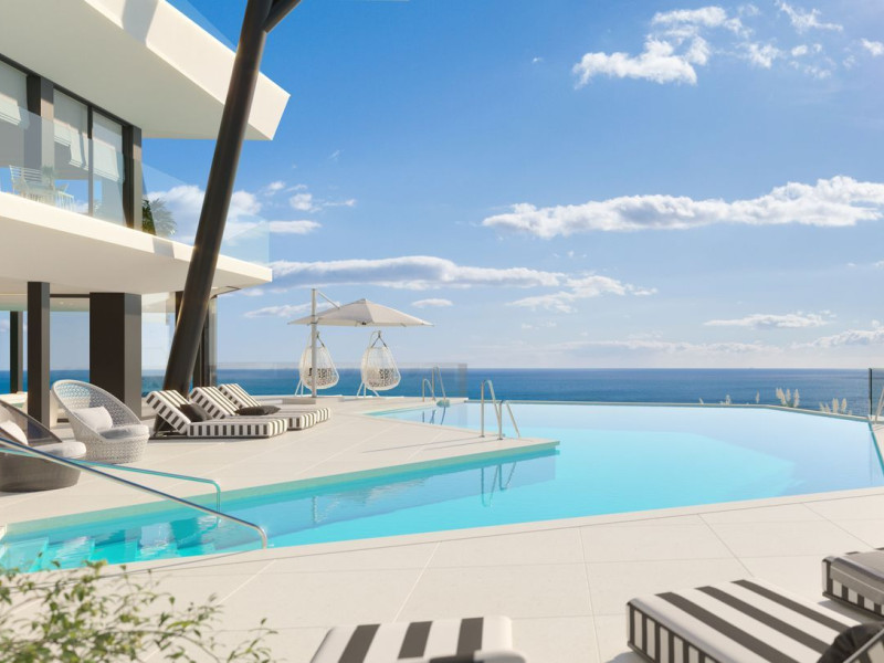Obra nueva Carat Sky Villas en Fuengirola (Revista) photo 4