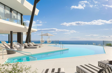 Obra nueva Carat Sky Villas promociones en Fuengirola photo 4