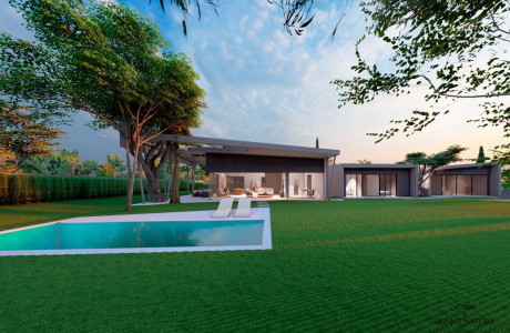 Detached villa for sale in Calle Valle de Tobalina , 13, Boadilla del Monte thumbnail 2