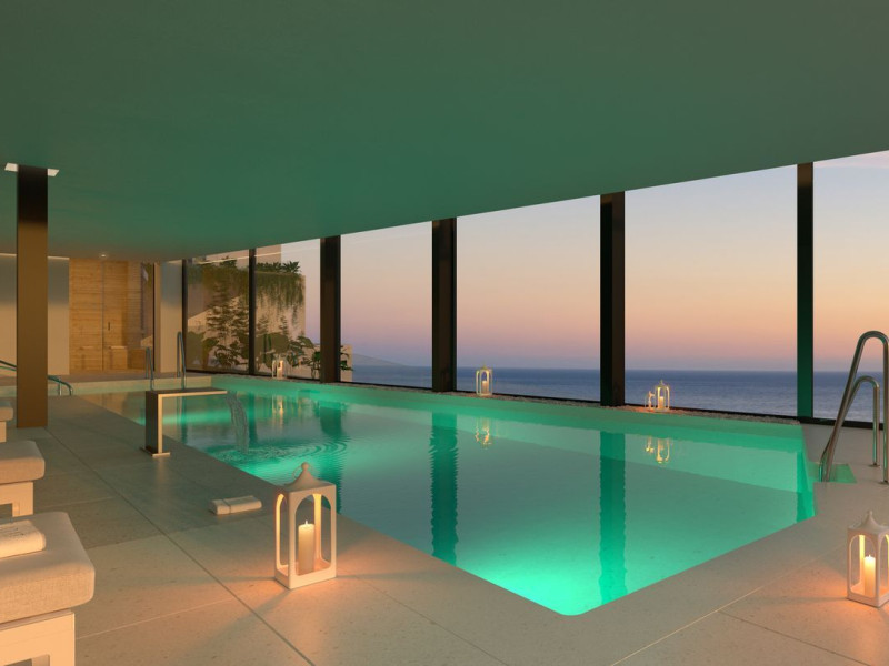 Obra nueva Carat Sky Villas en Fuengirola (Revista) photo 5