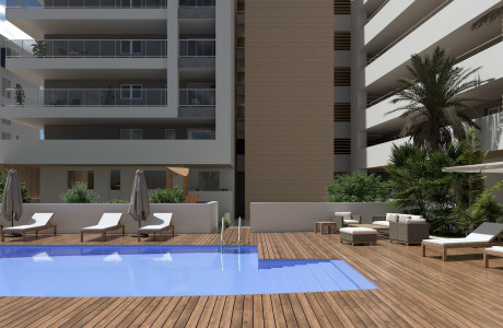 Promoción Espacio Cubo obra nueva en Almería photo 4