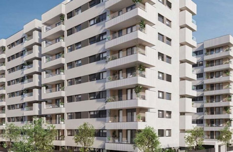Piso en venta en calle Amsterdam s/n, Huarte
photo 1