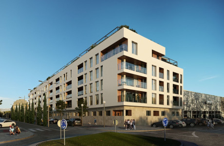 Duplex en venta en Calle de San Jorge, 66, Huesca photo 4