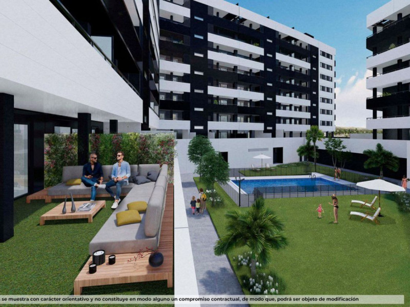 Obra nueva Aqua Brisa en Zaragoza (Revista) photo 3