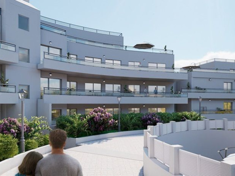 Продажа квартиры на Calle Vista alegre, 1, Гарруха
 photo 2