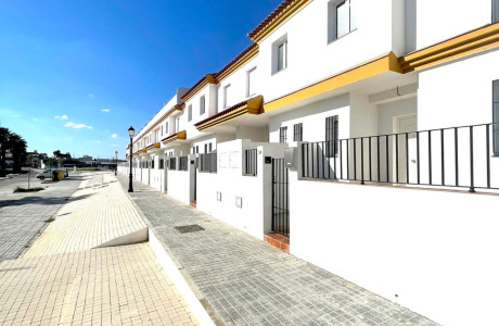 Terraced house for sale at , Santiponce photo 1
