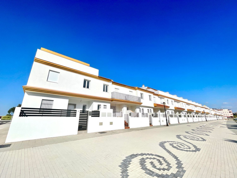 Obra nueva Nueva Itálica Fase 2 en Santiponce (Revista) photo 3