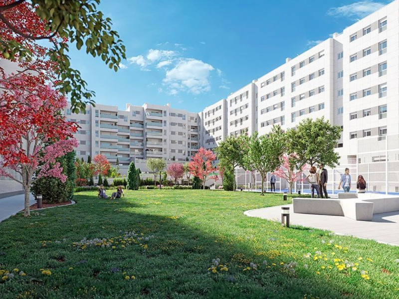 Obra nueva Realia Parque del Ensanche Fase II en Alcalá de Henares (Revista) photo 3