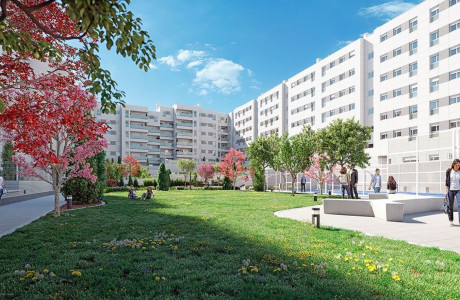 Promoción Realia Parque del Ensanche Fase II obra nueva en Alcalá de Henares photo 3