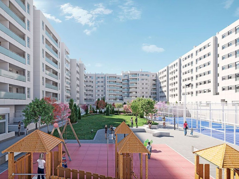 Obra nueva Realia Parque del Ensanche Fase II en Alcalá de Henares (Revista) photo 4