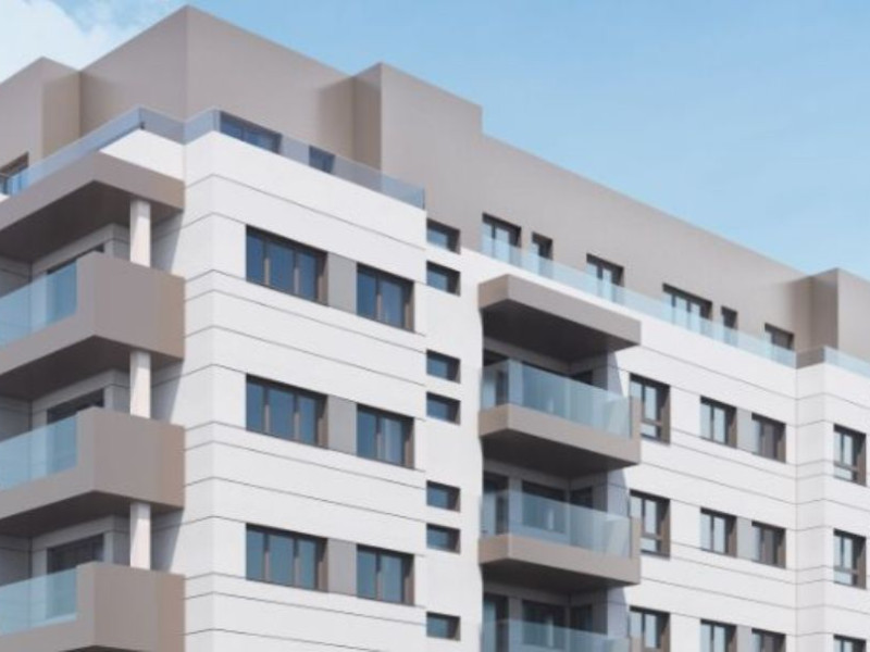 Edificio Lope de Vega