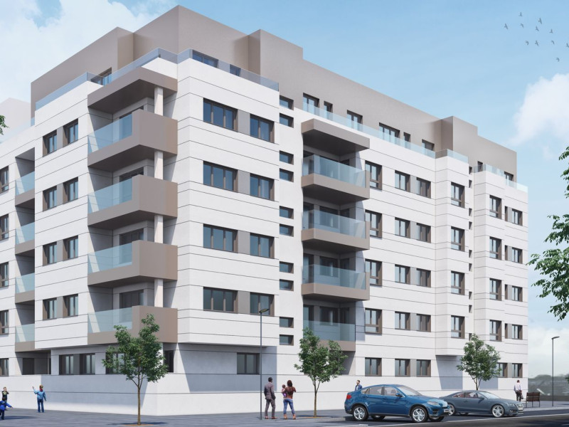 Nowa nieruchomość Edificio Lope de Vega w Burgos photo 3