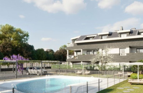 New build Moral Living, Developments in Moralzarzal
thumbnail 1