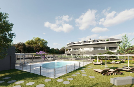New build Moral Living, Developments in Moralzarzal
thumbnail 2