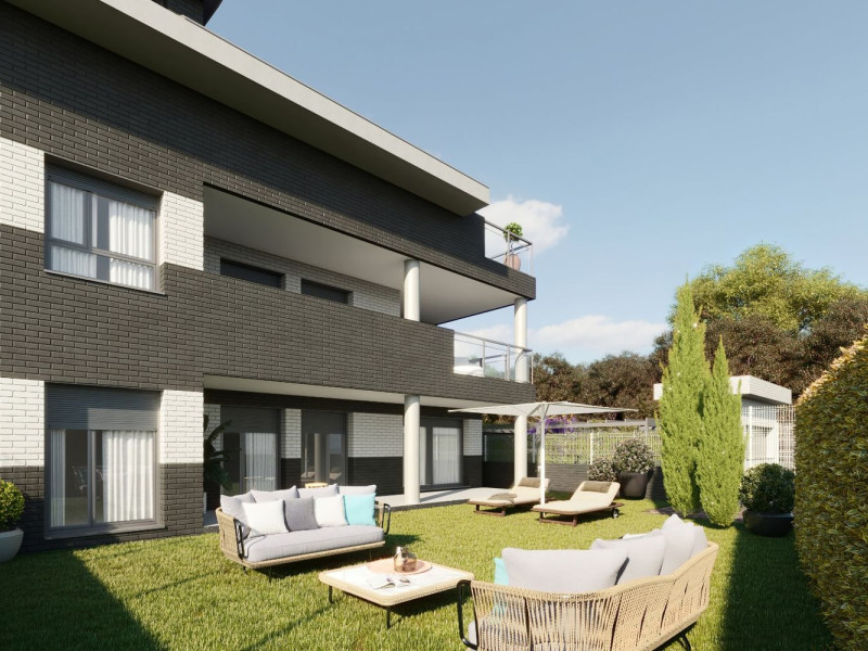 New construction Moral Living in Moralzarzal photo 4