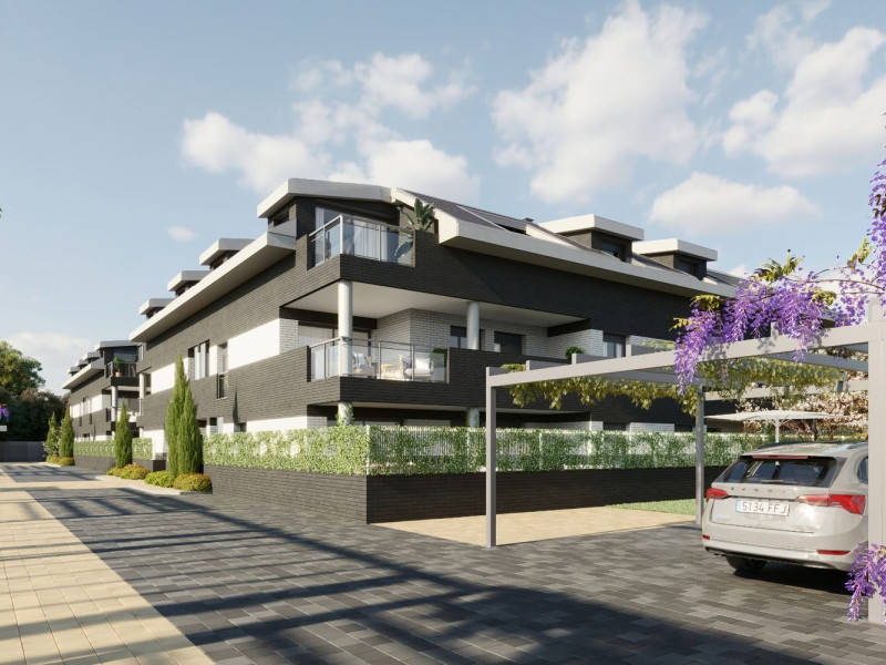New construction Moral Living in Moralzarzal photo 5