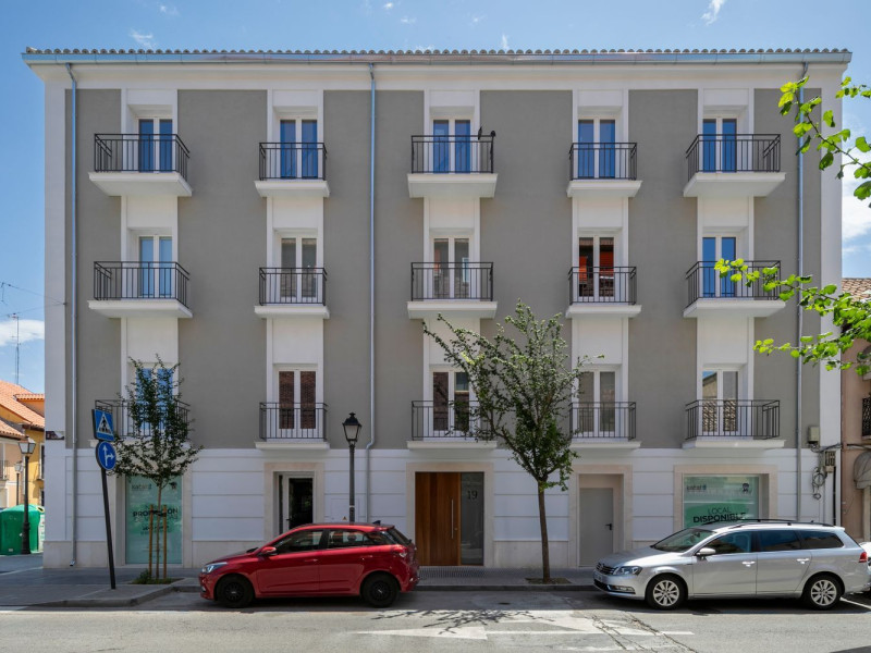 Новостройка Rehabilitación Edificio Real в Аранхуэс photo 2