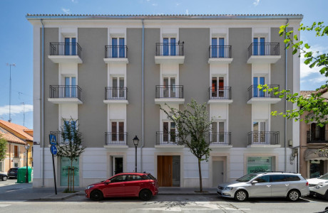 Продажа новостроек Rehabilitación Edificio Real в городе Aranjuez photo 2